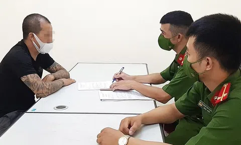 Xử phạt kịch khung cặp vợ chồng đòi 'thông chốt' kiểm dịch ở chợ Yên Phụ