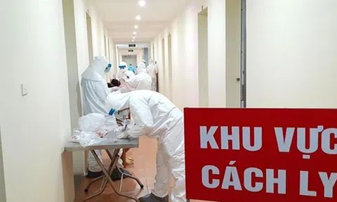 Tối 30/7: Thêm 3.657 ca mắc COVID-19, có 3.704 bệnh nhân khỏi