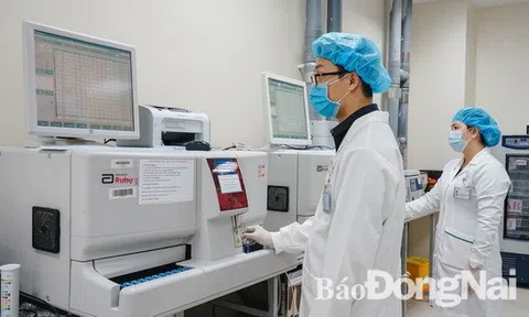 Đồng Nai: 57 ca dương tính với SARS-CoV-2 tại một doanh nghiệp sản xuất '3 tại chỗ'