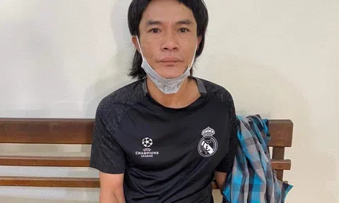 Tóm gọn đối tượng truy nã tại khu phong tỏa phòng chống dịch COVID-19