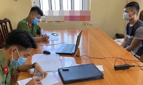 Tung tin cả gia đình hàng xóm mắc COVID-19, thanh niên 9X bị xử phạt