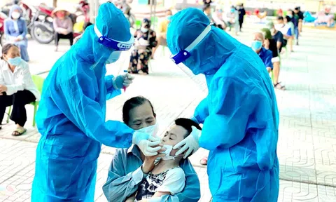 Nghệ An: Thêm 9 ca dương tính với SASR-CoV-2 liên quan ổ dịch bệnh viện Minh An