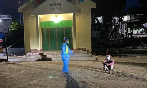 F0 lên cơn nghiện ma túy, nhảy hàng rào trốn khỏi khu cách ly