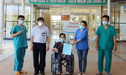 TP.HCM có thêm 2.826 bệnh nhân COVID-19 được xuất viện