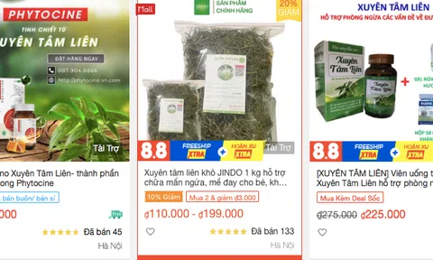 “Loạn” các loại xuyên tâm liên phòng COVID-19 sau công văn của bộ Y tế