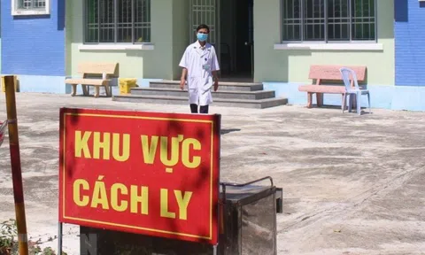 Vĩnh Phúc: F0 vượt rào trốn khỏi bệnh viện dã chiến