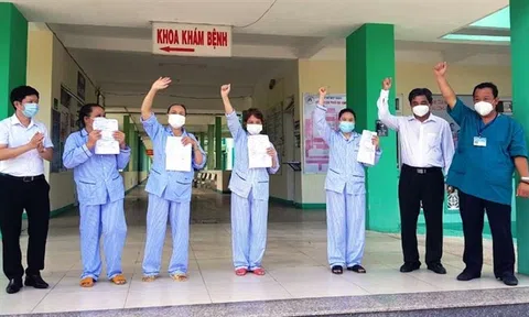 TP.HCM: Gần 3.500 bệnh nhân COVID-19 xuất viện trong 1 ngày, không ghi nhận ổ dịch mới