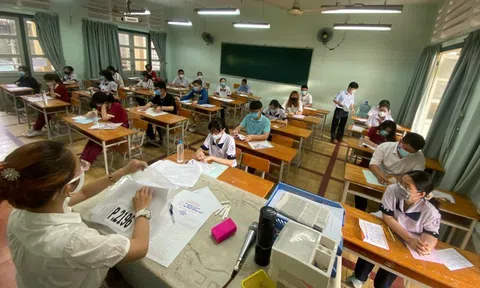 TP.HCM quyết định không tổ chức thi tốt nghiệp THPT đợt 2