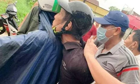 Bắt hung thủ gây ra vụ án mạng kinh hoàng ở Nghệ An