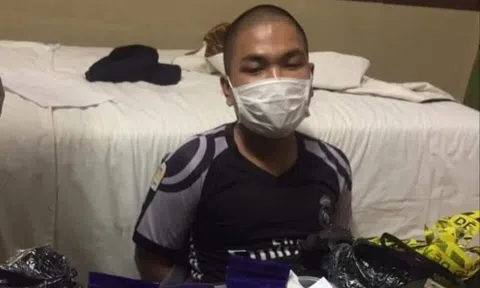 Phá chuyên án 721K, bắt 2 đối tượng, thu giữ 4.000 viên ma túy