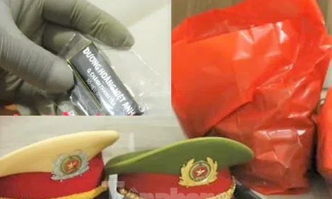 Bắt "trùm"lừa đào chuyên giả danh cán bộ của Thanh tra Chính phủ, bộ Công an