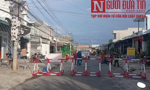 TP. Phan Thiết giãn cách xã hội theo Chỉ thị 16 từ 0h ngày 2/8