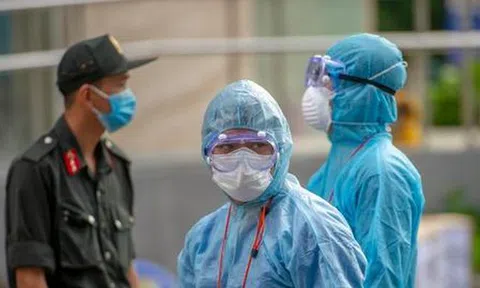 Sáng 3/8: Có 3.578 ca mắc COVID-19, gần 7 triệu liều vắc xin được tiêm chủng tại Việt Nam