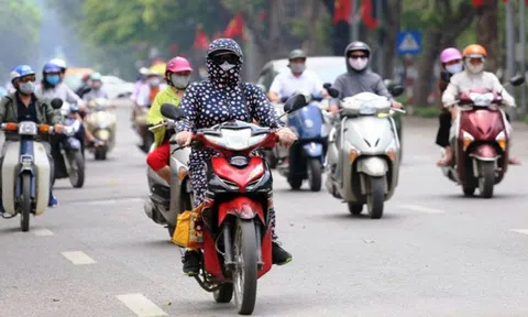 Nắng nóng diện rộng ở Bắc bộ kéo dài đến bao giờ?