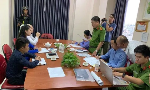 Hành trình “địa ốc ma” Alibaba lừa đảo chiếm đoạt 2.500 tỷ đồng, hơn 4.000 bị hại