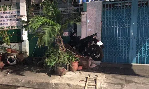 Điều tra vụ thượng úy Công an hy sinh khi truy đuổi thanh niên vi phạm phòng chống dịch