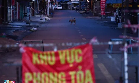 TP.HCM: Phát hiện ổ dịch mới trong khu dân cư đã phong tỏa