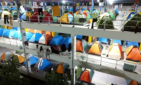 Dịch COVID-19 bùng phát, Tiền Giang tạm dừng các doanh nghiệp “3 tại chỗ” từ ngày 5/8