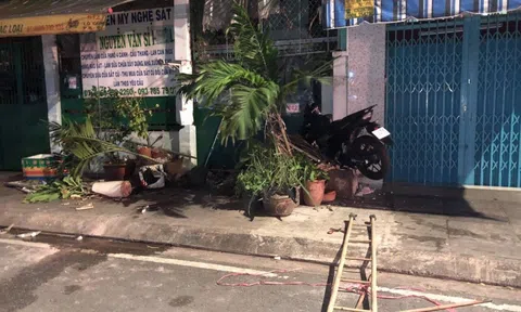 Công an TP.HCM thông tin chính thức vụ thượng uý công an hi sinh khi làm nhiệm vụ