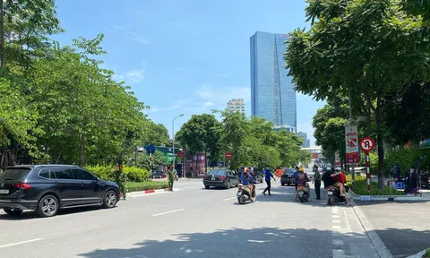 Dự báo thời tiết 4/8: Hà Nội nắng nóng gay gắt, nhiệt độ cao nhất trên 37 độ C