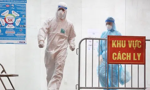 Sáng 4/8: Thêm 4.271 ca mắc COVID-19, riêng Bình Dương 1.032 ca