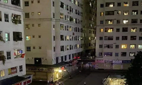 Vụ bé gái rơi từ tâng 12 chung cư HH Linh Đàm: Nạn nhân sống cùng mẹ và bố dượng, trước khi tử vong có để lại thư