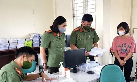 Triệt xóa đường dây làm giả giấy khám sức khỏe có sự tham gia của bác sỹ, nhân viên y tế