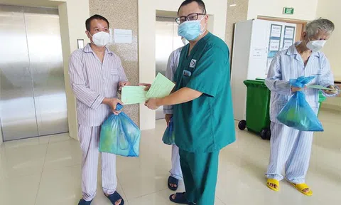 TP.HCM: Thêm gần 2.800 bệnh nhân xuất viện trong ngày, không phát hiện ổ dịch mới