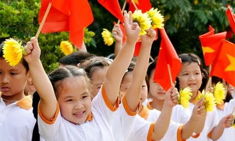 Bộ GD-ĐT: Học sinh tựu trường sớm nhất ngày 23/8