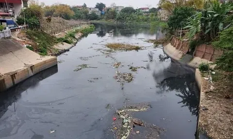 Bắc Ninh: Hàng loạt doanh nghiệp vi phạm môi trường bị xử phạt