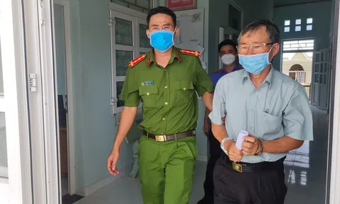 Bắt giam trưởng văn phòng công chứng do sai phạm liên quan đến đất đai