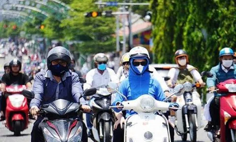 Dự báo thời tiết 6/8: Hà Nội nắng như đổ lửa, nhiệt độ cao nhất trên 38 độ C