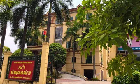 Công an Thái Nguyên thông tin vụ phó giám đốc sở bị tố sàm sỡ nữ nhân viên cấp dưới