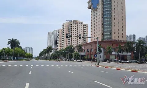 Thành ủy Hà Nội nhất trí kéo dài giãn cách xã hội theo chỉ thị 16 thêm 15 ngày