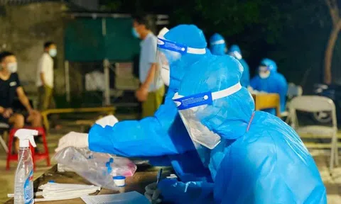 Sáng 6/8, Nghệ An thêm 13 ca dương tính COVID-19, có ca lây nhiễm chéo trong khu cách ly
