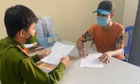 Trốn khỏi khu vực cách ly về quê lo việc xây nhà, người đàn ông bị phạt 17,5 triệu