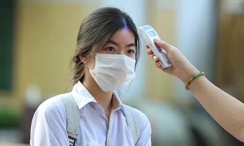 Sáng nay (6/8), hơn 11.000 thí sinh dự thi tốt nghiệp THPT đợt 2