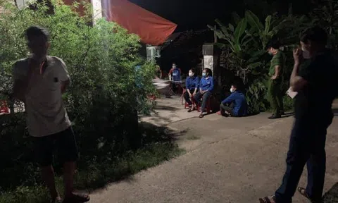 Nghệ An: Trung úy Công an hy sinh khi làm nhiệm vụ tại chốt kiểm dịch