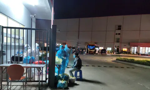 Lâm Đồng: Phát hiện 31 ca dương tính SARS-CoV-2 tại Công ty Sợi Đà Lạt