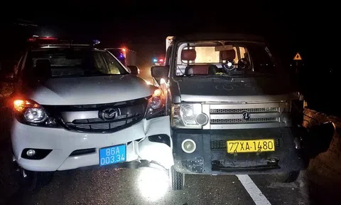 CSGT truy đuổi kẻ trộm ô tô ‘thông chốt’ kiểm soát dịch