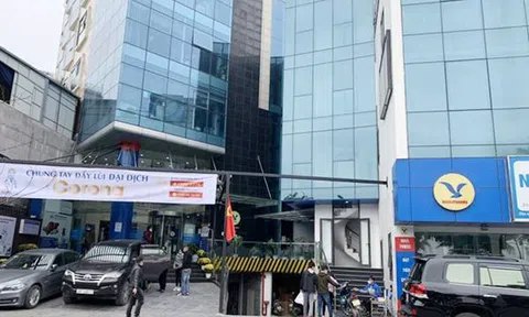 Hà Nội thông báo khẩn tìm người đến bệnh viện Medlatec, chợ Cống Vị, chợ Linh Lang