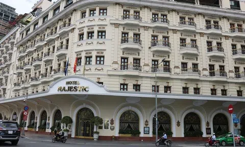 Tương lai nào cho khách sạn 5 sao trong nước?