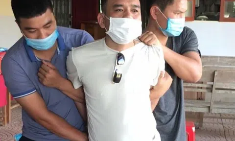 Bắt "ông trùm" điều hành 3 đường dây ma túy xuyên quốc gia