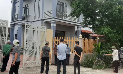 Công an Bắc Giang truy bắt kẻ đoạt mạng hàng xóm lúc rạng sáng