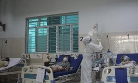 Sáng 9/8: Thêm 5.155 ca mắc COVID-19 tại 22 tỉnh, thành phố, riêng Bình Dương 1.725 ca