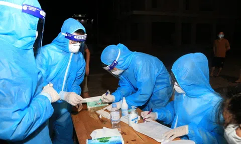 Sáng 9/8, Nghệ An ghi nhận 31 ca dương tính SARS-CoV-2 là người trở về từ các địa phương phía Nam