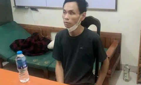 Bắt người đàn ông mang theo ma túy, lao xe máy "thông" chốt kiểm soát dịch