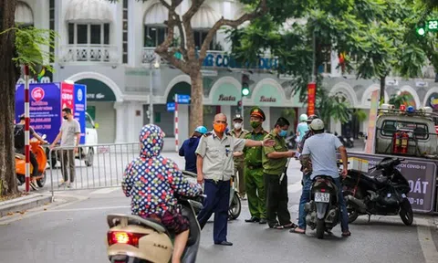 Bí thư Hà Nội: 15 ngày giãn cách thứ hai có ý nghĩa quyết định