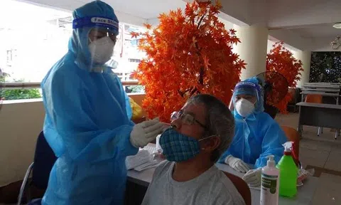 Hà Nội: Tiến hành lấy mẫu 300.000 người để đánh giá tình hình dịch COVID-19