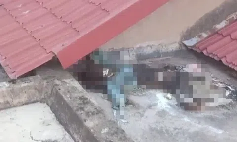 Thi thể cụ bà mất tích hơn một năm trước được phát hiện trên mái nhà